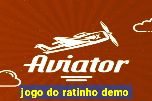 jogo do ratinho demo